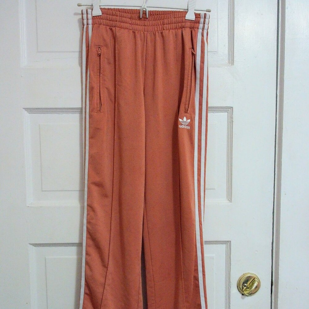 Adidas Originals Women's Adicolor Classics Firebird Track Pants, Magic Earth